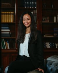 Portrait photo of Harshita Werneke