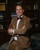 Portrait photo of Professor Matthias Goldmann