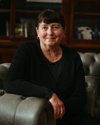 Portrait photo of Dagmar Spreitzer