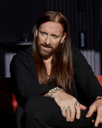 Porträtfoto von Anders Indset