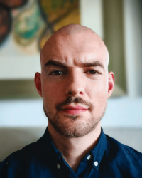 Porträtfoto von Ben Baldieri