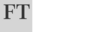 Logo of the Financial Times featuring the letters 'FT' and the text 'FINANCIAL TIMES'.