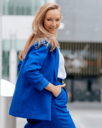 Porträtfoto von Svetlana Seiler