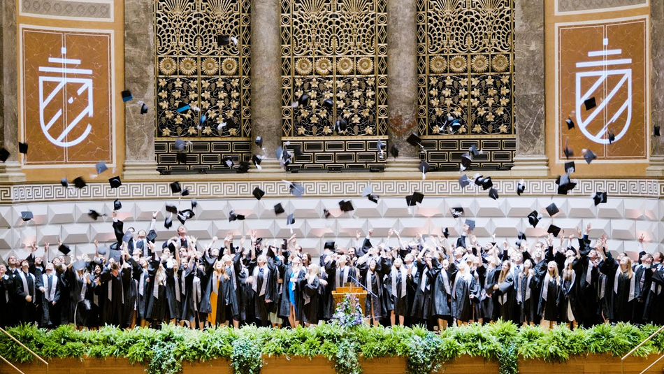 Graduation Ceremony - Class of 2023