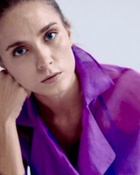 Porträtfoto von Ida Kymmer