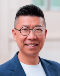 Porträtfoto von Sean Lee