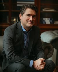 Porträtfoto von Andre Hollstein