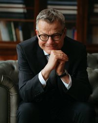 Porträtfoto von Ralph Tunder