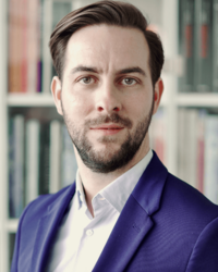 Porträtfoto von Robin Weninger