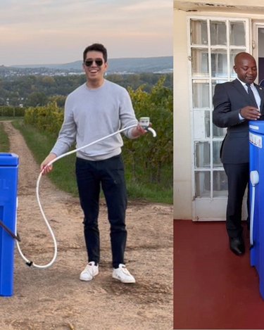 News_Wasserfilter Projekt
