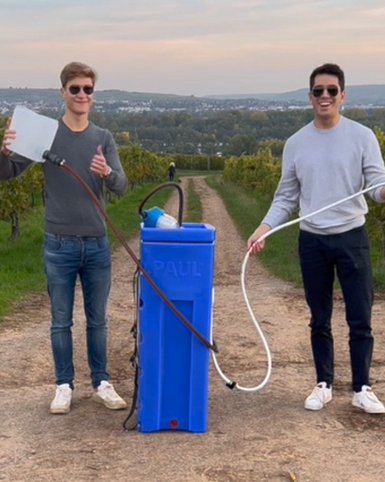 News_Wasserfilter Projekt