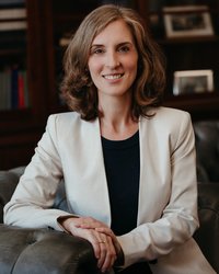 Portrait photo of Siri Pommer