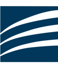 Drei geschwungene Linien in einem quadratischen blauen Feld, die eine dynamische Bewegung darstellen.

Drei geschwungene Linien in einem quadratischen blauen Feld, die eine dynamische Bewegung darstellen.