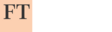 Logo of the Financial Times featuring the letters 'FT' and the text 'FINANCIAL TIMES'.