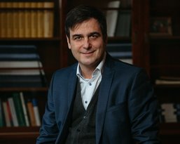 Porträtfoto von Professor Jan Mutl