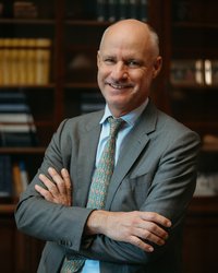 Porträtfoto von Professor Dr. Michael Nietsch