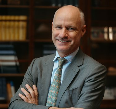 Portrait photo of Professor Michael Nietsch