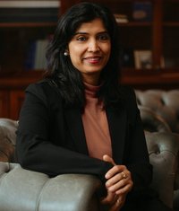 Portrait photo of Astha Bhatt