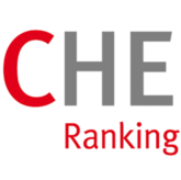 CHE" in bold red letters, followed by "Center for Higher Education Development" in smaller red text.