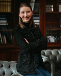 Portrait photo of Franziska Maria Foeller