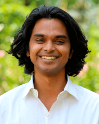 Porträtfoto von Alok Anil