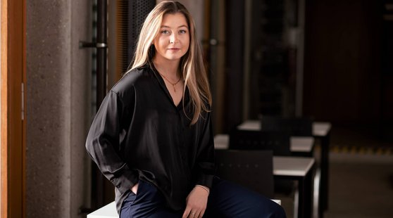 Master in Marketing student of EBS Universitaet