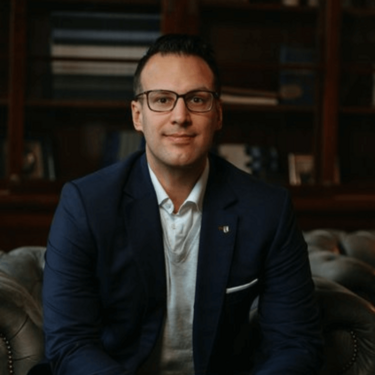 Porträtfoto von Professor Dr. Tobias Gutmann